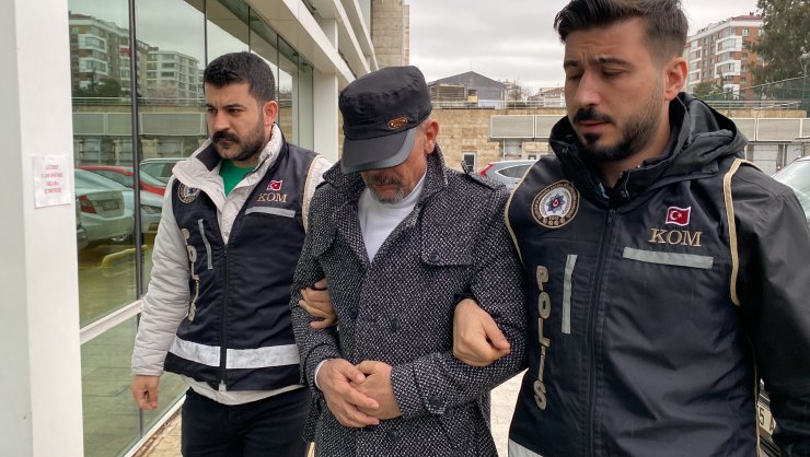 Malatya'da Yıkılan Binalarla İlgili Aranıyordu, Samsun'da Yakalandı