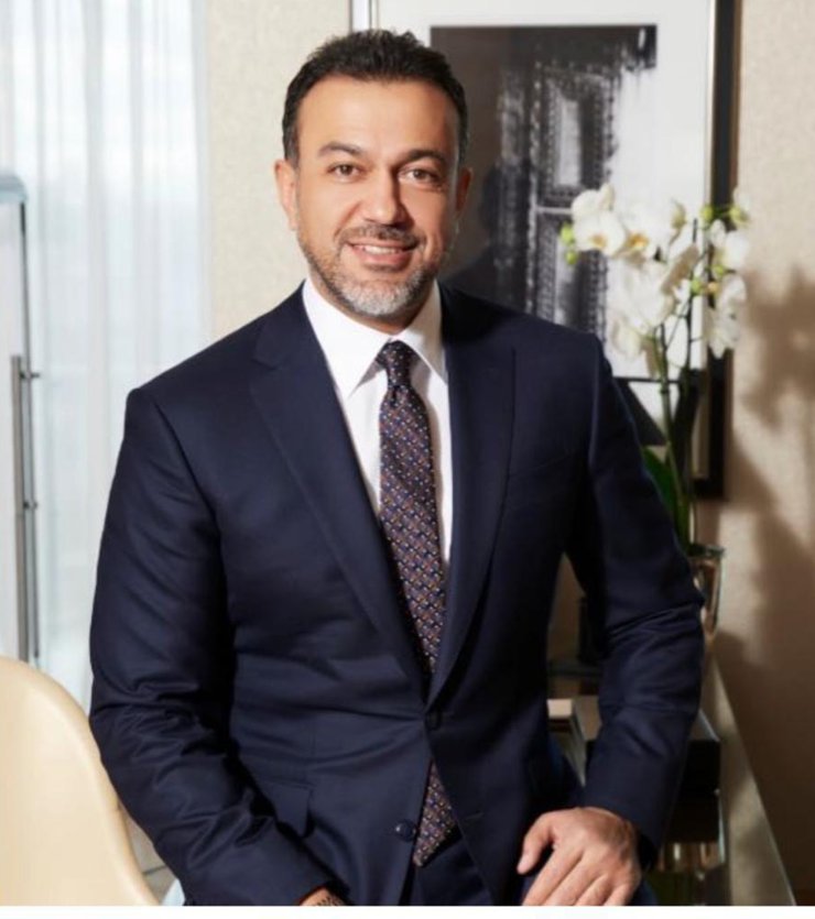 Antalyaspor'un Yeni Başkanı Sabri Gürel Oldu