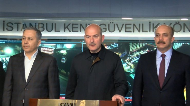 İstanbul’da Kökünü Kurutma Operasyonu: 161 Gözaltı-1